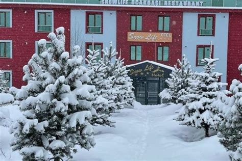 Snow Life Otel ENUYGUN. 