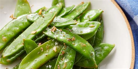 Snow Pea Recipes