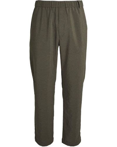 Snow Peak Casual pants and pants for Men - Lyst