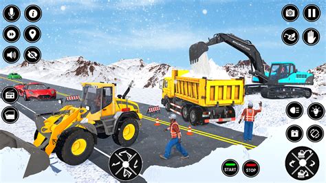 Snow Plow Truck 4+ - App Store