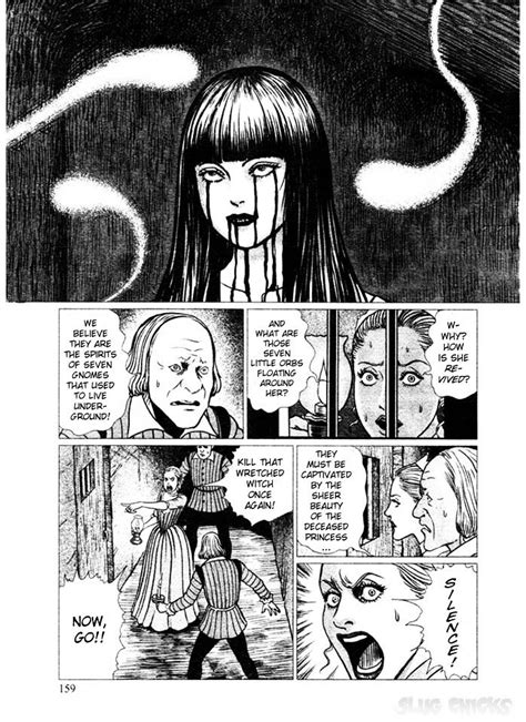 Snow White (ito Junji) Ch.1(end) page 1 - Read naruto manga in …