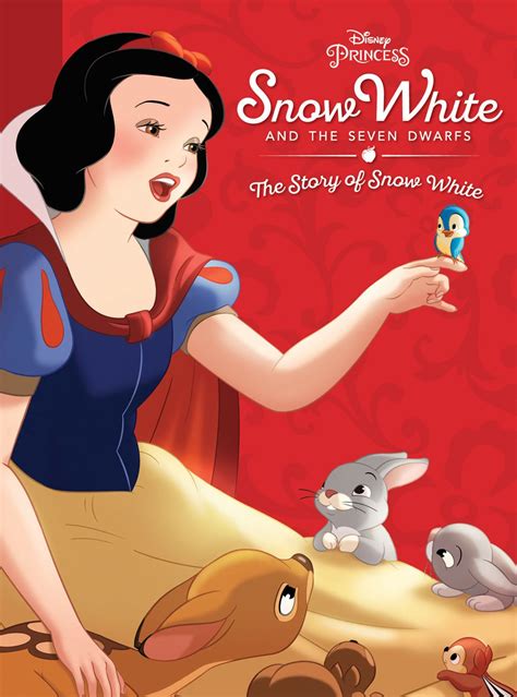 Snow White Disney Story 