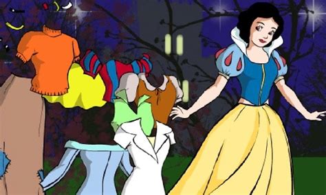 Snow White Dress Up Games Disney Princess Beauty …