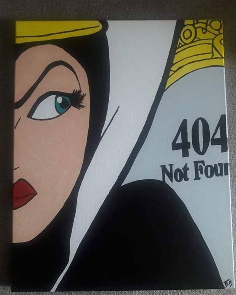 Snow White Pop Art - Etsy UK