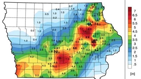 Iowa Snow Forecast. 52601 Area Snow Depth Analysis. (updated hourly) U.S. Snow Depth. Weather by ZIP code -or- City, State. Current Burlington, IA Snow Depth reports and snow cover analysis.
