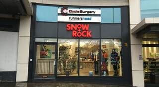 Snow and Rock Sports, Filton - Big Red Directory