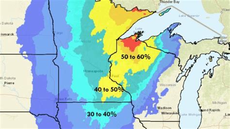 Snow and ice storm likely to impact Minnesota, the question is …