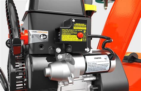 Snow blower trigger steering.  I've zeroed in on the Ariens based on feedback here in th...