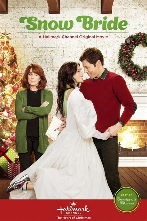 Snow bride imdb. Snow Bride (TV Movie 2013) - The song "Wrapped Up In Love" was not only used in the ending of "Snow Bride", but also in the ending of Hearts of Christmas (2016). 