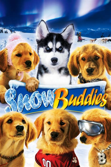 Purchase Snow Buddies on digital and stream instantly or download offline. Disney’s favorite adorable talking pups mush their way to the Great White North for their most epic adventure yet in Snow Buddies. When a mix-up inadvertently sends the Buddies to Alaska, their only way home is to take part in a thrilling dogsled race across the snow-covered wilds of Alaska. The daring dogs have to .... 