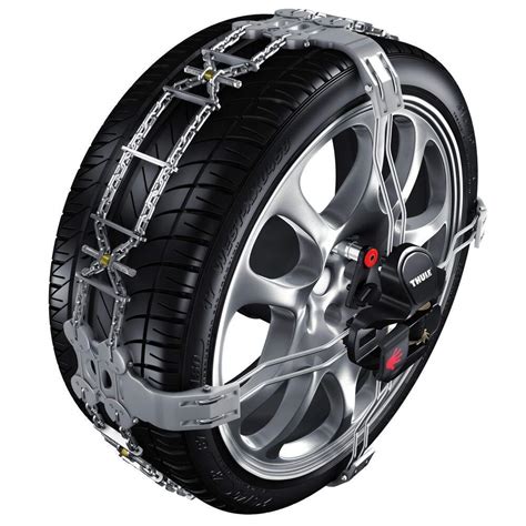 The Glacier V-Bar Snow Tire Chains, DISCONTINUED PWH3810SC, that you referenced on our website have a cross link chain length of 15.12 inches. These tire chains will work for your 245/75-17 tires on your 2012 GMC Sierra 2500 HD. ... Rubber Adjusters for Glacier Cable Snow Tire Chains PW1042 on 17 Inch Wheels. I can understand the confusion .... 
