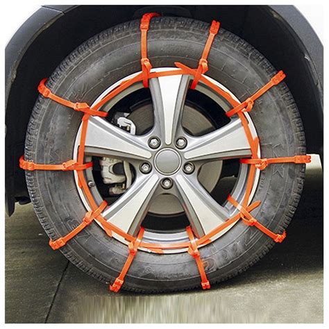 Tire Chain Recommendation for 2024 Chevy Silverado