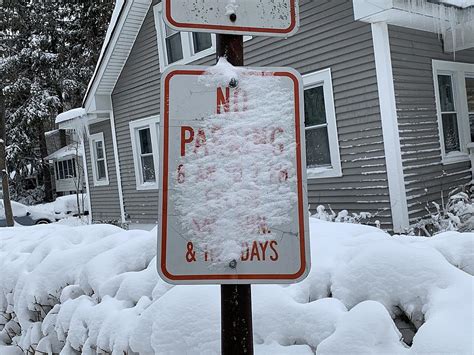 Snow emergency declared in Pittsfield