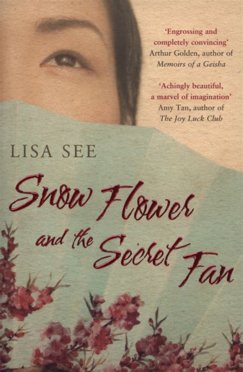Snow flower and the secret fan by lisa see summary study guide. - Retos actuales de la revolución industrial.
