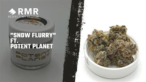 Snow flurry strain potent planet. Choose your planet wisely. Potent Planet is the culmination of numerous years of personal conversations and research to enter the realm of legalized cannabis. In 2017, all of that came to a head when the first harvest was conducted and Potent Planet came to fruition. In 2019, Potent Planet expanded its management team/family to include ... 