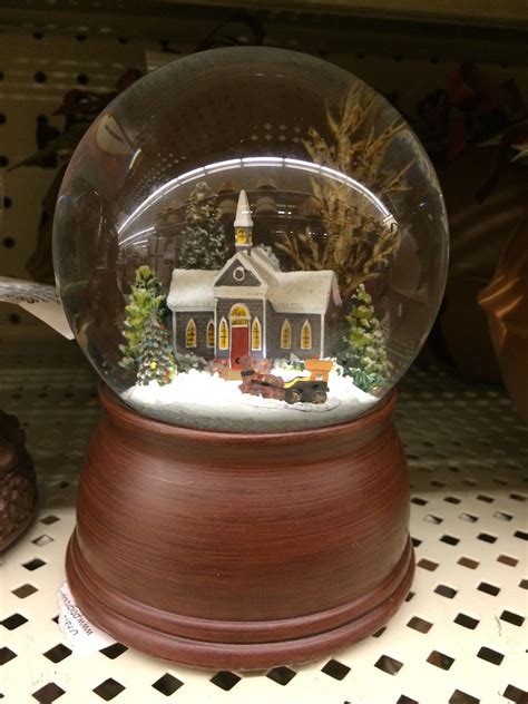 Snow globes at hobby lobby. /DIY-Projects-Videos/Seasonal-Holiday/DIY-Snow-Globe-Costume/p 