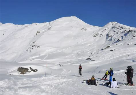 Snow report St-Luc / Chandolin - Switzerland Tourism