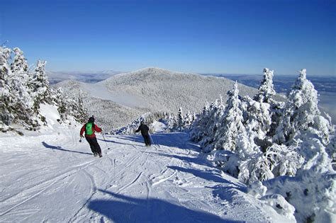 Snow skiing in vermont. Mount Snow is a very popular destination for skiing in Vermont, known for its close proximity to major cities in the Northeast. It was founded by National Ski & Snowboard Hall of Fame member Walter Schoenknecht in 1954 and has since become a well-known destination for both skiers and snowboarders alike. 