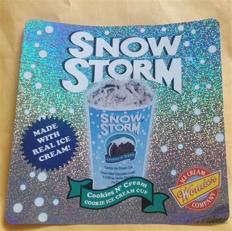 Snow storm ice cream. Snow ice cream is a mixture of snow, milk, sugar, flavoring (we always used vanilla) and optional food coloring. Although realistically, if you are making this with kids, the food coloring is never optional. To … 