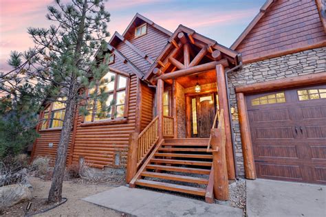 We offer a wide variety of accommodations to suit any group size or budget, all conveniently located near popular attractions like Snow Summit and Bear Mountain. For couples or individuals, our cozy one-bedroom Big Bear cabins are perfect for a budget-friendly getaway. For larger groups, we have spacious three- and four-bedroom vacation homes .... 