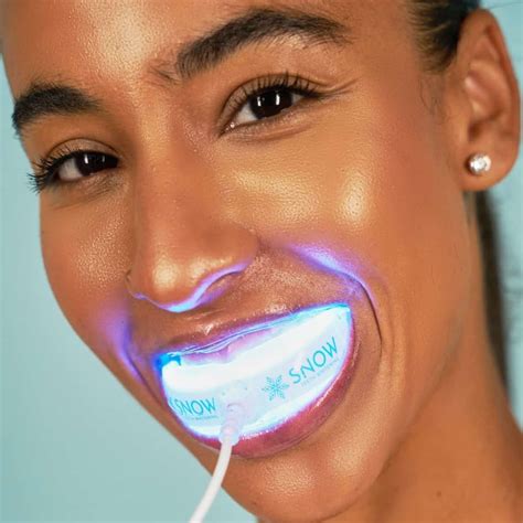 Snow teeth whitener. ANSWER: There are quite a few choices available if you want to whiten your teeth. The approved products — both those you can buy at drugstores and those available from your dentist — are safe. Just make sure you follow the directions carefully. Many teeth whiteners are quite effective, particularly if you use them for an extended period of ... 