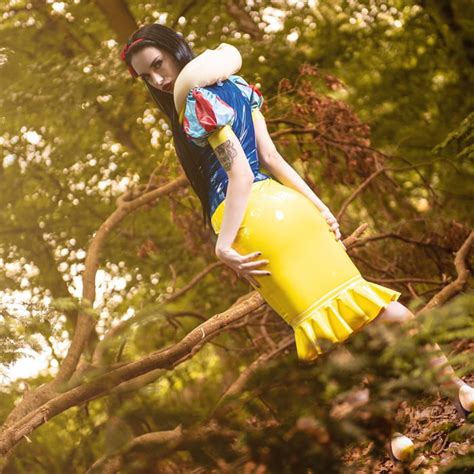 Snow white ass nude. .  ...