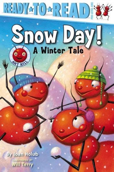 Download Snow Day A Winter Tale By Joan Holub