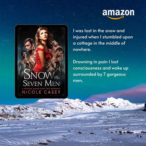 Full Download Snow And The Seven Men By Nicole Casey