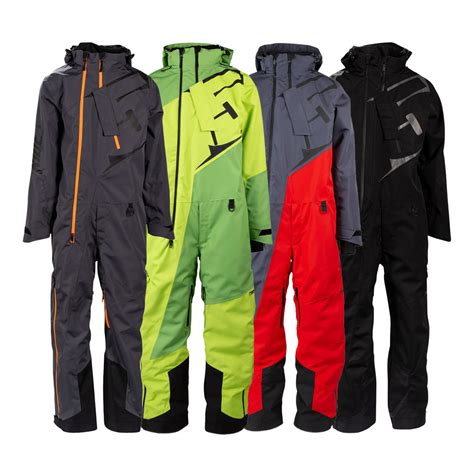 SnowBigDeal Mono Suits - Insulated