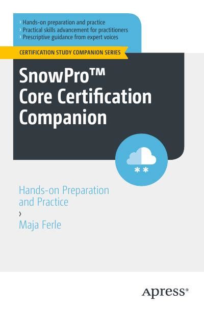 SnowPro-Core Buch