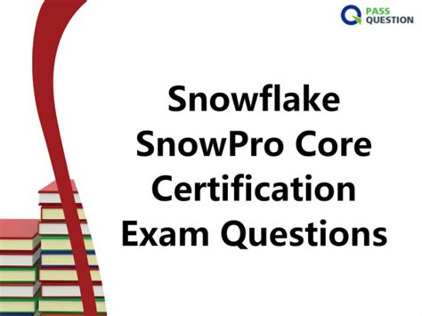 SnowPro-Core Examsfragen