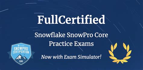 SnowPro-Core Online Praxisprüfung