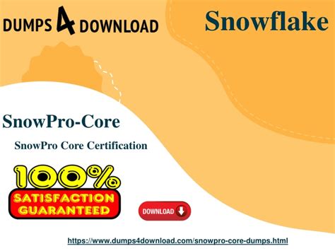 SnowPro-Core Online Tests