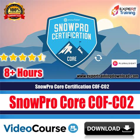 SnowPro-Core Prüfungs