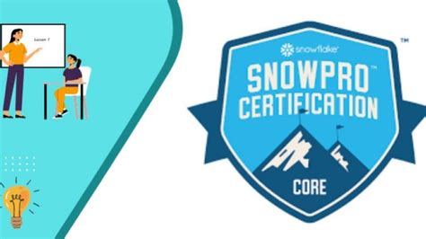 SnowPro-Core Trainingsunterlagen