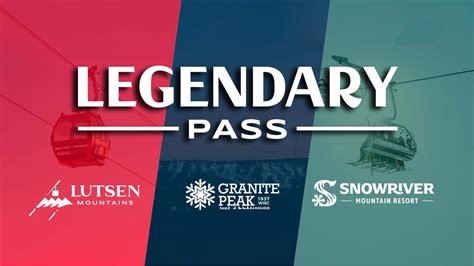 SnowRiver Season Pass Benefits