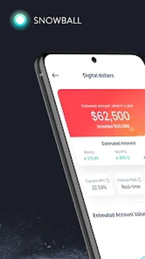 Snowball Smart DeFi wallet APK Download for Android 