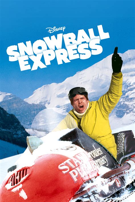 Snowball express. Snowball Express is a comedy film starring Dean Jones, Nancy Olson and Harry Morgan. IMDb provides the full list of cast and crew members, including writers, producers, … 