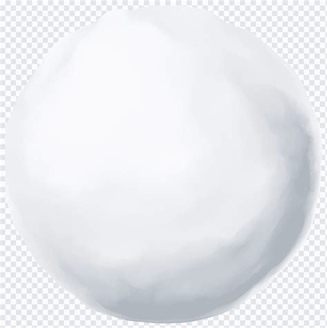 Snowball png PNGWing