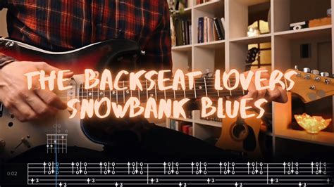 Snowbank blues chords. From the album, 'Waiting To Spill', out now: https://backseatlovers.lnk.to/waitingtospillIDAnimated & Directed By: Colin LepperListen to The Backseat Lovers:... 
