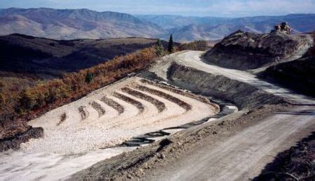 Snowbasin Access Road Landslides - Landslide Technology