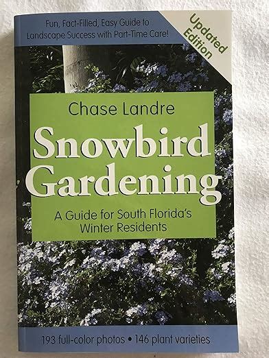 Snowbird gardening a guide for south florida s winter residents. - Hampton bay remote control instruction manual.