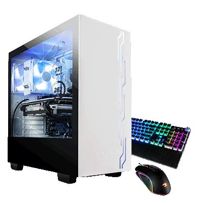 Snowblind Signature Gaming PC iBUYPOWER®