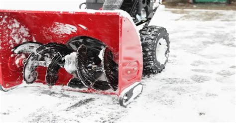 If your snow blower stalls when the auger is engaged, there are