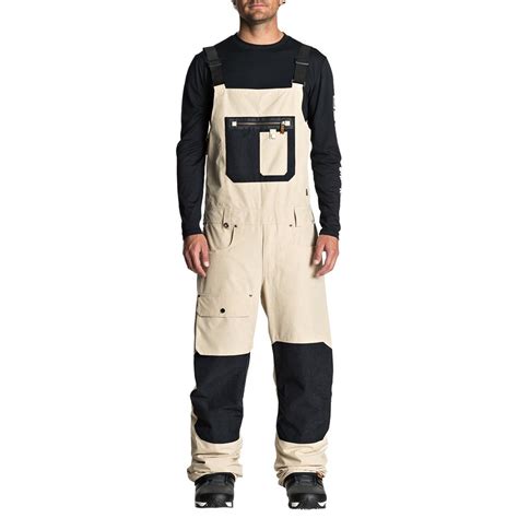 Snowboard bibs mens. Style, performance and sustainability are the three focal points of the men's Burton Reserve Bib Pants. A style as classic as it gets comes updated with a full array of tech features including the proven waterproof performance of GORE-TEX fabrics featuring fully-taped seams with GORE-TEX seam tape. ... #39 in Men's Snowboarding Pants; … 