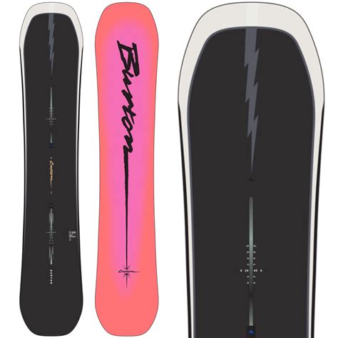 Snowboard burton custom flying v. Flying V™ – Flying V rocker features rocker zones between and outside your feet for enhanced playfulness, and float and camber zones underneath your feet that focus edge … 