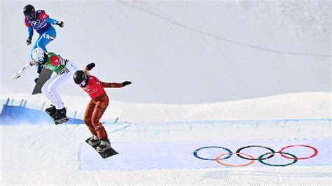 Snowboard cross set for thrilling mixed team at Beijing Olympics