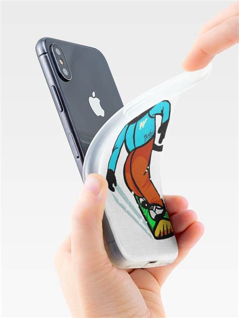 Snowboarding Phone Cases for Sale Redbubble