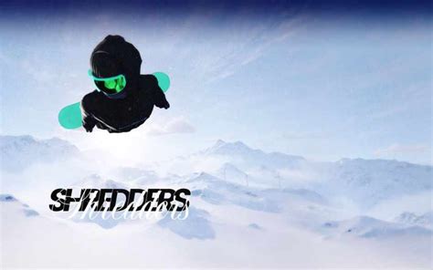 Snowboarding game "Shredders" has released on Steam and Game Pass for PC