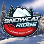 FIRST 30 lae I5%!" SAVE ON A DAY OF WINTER ADVENTURE! Experience an immersive winter atmosphere with a snow day at Snowcat Ridge this week! The first 30 people to use the code IGLOO15 at checkout on our website will save 15% on their General Admission or Unlimited Snow Tubing tickets!. 